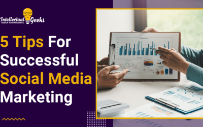 5 Tips For Successful Social Media Marketing