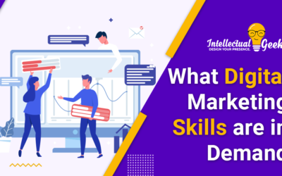 What Digital Marketing Skills are in Demand